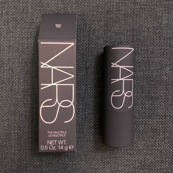 NARS Other - NARS Maui The Multiple Cream to Powder Multipurpose Stick - Full Size 0.5 oz